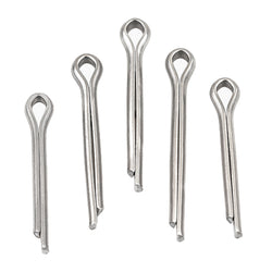 0.2" X 2" Cotter Pin Split Pin Stainless Steel, 6 Pack 18164-PIN-6PK