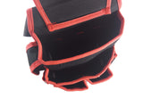 Multi-functional Durable Maintenance and Electrician's Pouch with Pockets for Tools, Flashlight, Key