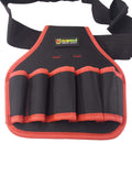 Tradesman Professional Maintenance Tool Pouch Waist Pouch with Detachable Belt 18176
