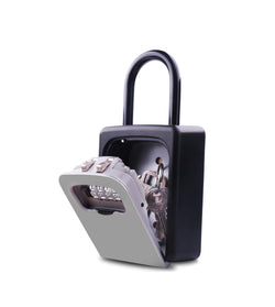 Key Combination Lock box, Lock Box with Code for House Key Storage, Combo Door Locker 18186