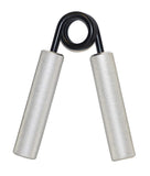 100lbs Resistance Heavy Grip Metal Hand Gripper Knurling Forearm Finger Exercise