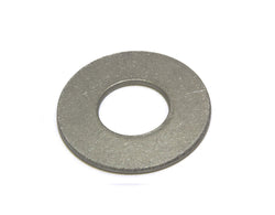 100PK Galvanized Steel 0.17" (4.5mm) Flat Washers 18207 0.17INCH 100PK