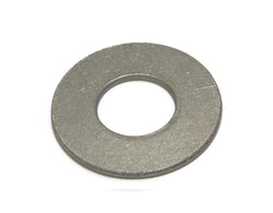 100PK Galvanized Steel 0.2" (5mm)  Flat Washers 18207 0.2INCH 100PK