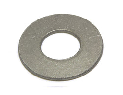 100PKGalvanized Steel 0.63" (16mm) Flat Washers 18207 0.24" 0.63OD 100PK FDX
