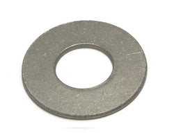 20PKGalvanized Steel 0.24" (6mm) Flat Washers 18207 0.24INCH 20PK
