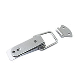 2PK Cabinet Boxes Spring Loaded Latch Catch Toggle Hasp 18209 2PK