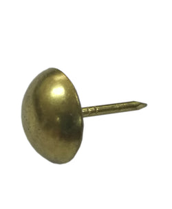100pcs Antique Upholstery Nails Decorative Furniture Tack Thumb Tack Push Pins
