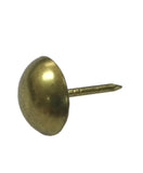 100pcs Antique Upholstery Nails Decorative Furniture Tack Thumb Tack Push Pins