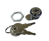 Cam Lock For Cellphone Locker Suggestion Fundraising Donation Box 18235