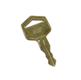 Combination Lock Key Override Code Discover School Gym Sports Lockers Padlock