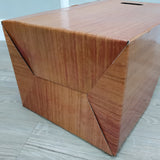 Economy Corrugated Cardboard Blueprint Organizor Corrugated Roll File Display Drawing Stand Artist