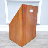 Economy Corrugated Cardboard Blueprint Organizor Corrugated Roll File Display Drawing Stand Artist