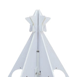 Contemporary Christmas Tree White Large Decorative Christmas Retail Store Prop Make to order.Allow 3 months 18348