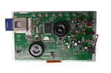 7" HDMI LCD Screen with 64M SD Memory Card & Remote 18451