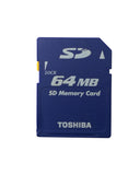 7" HDMI LCD Screen with 64M SD Memory Card & Remote 18451