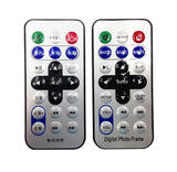 7" HDMI LCD Screen with 64M SD Memory Card & Remote 18451