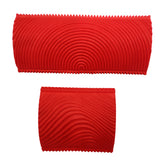 2PK Graining Tool Grout Tiling Tool Texture Grain Rubber Painting Effects TOOL 18478