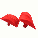 2PK Graining Tool Grout Tiling Tool Texture Grain Rubber Painting Effects TOOL 18478