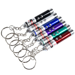 Laser Pointer For Cats Dog Interactive Toy Pet Training Exercise Chaser Tool 18481