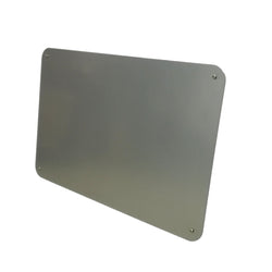 ®Magnet board Steel Dry-erase Board Wall Fence Mount Magnetic Pin Board Post Note 18485