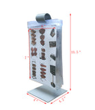 FixtureDisplasy 5x7” Flip Menu Holder Tabletop Bar Display Restaurante Menu Stand Special Ad 18488