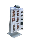 FixtureDisplasy 5x7” Flip Menu Holder Tabletop Bar Display Restaurante Menu Stand Special Ad 18488