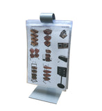 FixtureDisplasy 5x7” Flip Menu Holder Tabletop Bar Display Restaurante Menu Stand Special Ad 18488