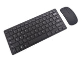 Wireless Keyboard and Mouse Set For Laptop and Desktop Mac PC 18489