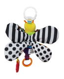 FixtureDisplays Lamaze Freddie Versatile Firefly Toy Baby and Toddler Toy 18813