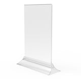8.5 x 11" Sign Holder Menu Holder Picture Frame Photo Frame Literature 19026