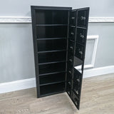 Recess Wall Mount Cell Phone Storage Locker 14 Door Front Admin Access ComboLock 19078-14ARC
