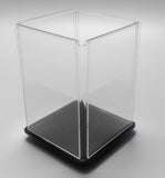4 x 6" Clear Picture Frame Acrylic Photo Frame Frame Sign Holder 4-Sided 19116