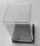 4 x 6" Clear Picture Frame Acrylic Photo Frame Frame Sign Holder 4-Sided 19116