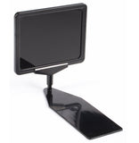 7 x 5.5 Sign Holder for Tabletops, Shovel Base, 2 Insert   Color Options 19138