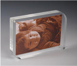 4 x 6" Magnetic Picture Frame for Tabletop Use 19187