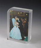 4 x 6" Magnetic Picture Frame for Tabletop Use 19187