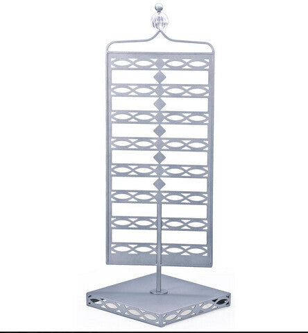 Rotating sales jewelry stand