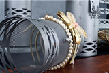 DIA6.0" x 16.0", Jewelry Display Cylinders, Hold Earrings   Headbands - Silver 19278