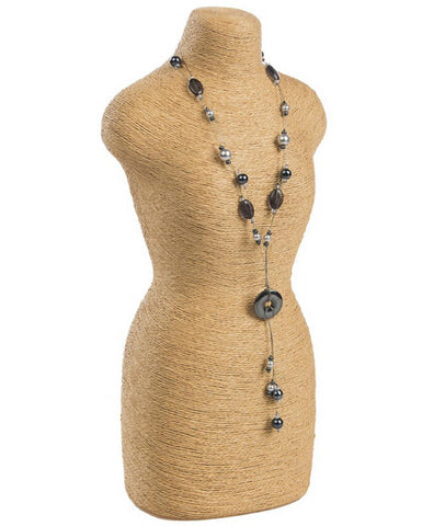 Large hotsell jewelry bust