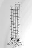 Wine Bottle Rack Liquor Rack Wire Metal Champagne Display Bar Storage Stand 19413