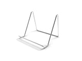 Wire Easel for Table Top, 4 x 4 - Chrome 19450