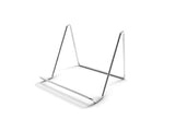 Wire Easel for Table Top, 4 x 4 - Chrome 19450