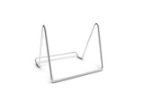 Wire Easel for Table Top, 4 x 4 - Chrome 19450