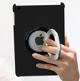 iPad Air Case and Stand for Wall Mount or Desktop Use, Rotating - Black 19469