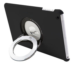 iPad_Air_Case_and_Stand_for_Wall_Mount_or_Desktop_Use,_Rotating_ _Black_19469