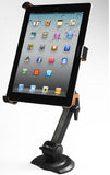 Adjustable iPad Tablet Counter Mount w/ Rotating Bracket - Black 19471