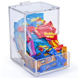 Acrylic_Candy_Dispenser_with_Lift Open_Top_19476