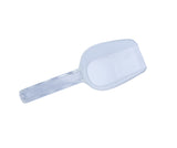 5 oz. Plastic Scoop - Clear 19479