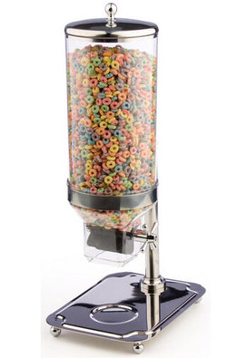 2.7_Gallon_Stainless_Steel_Food_Dispenser,_Portion_Control_19504