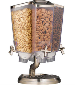 Food_Dispenser_with_4_Rotating_Chambers,_1_Gallon_Each,_Portion_Control_ _Silver